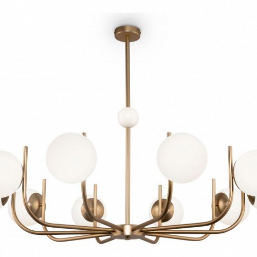 Потолочная люстра Maytoni Rendez-vous MOD109PL-10BS