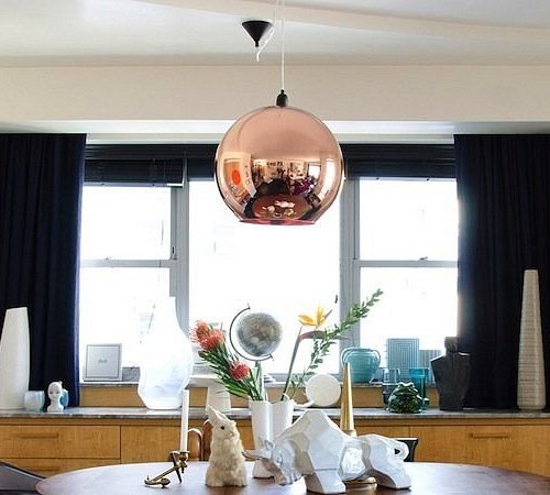 Подвесной светильник ImperiumLoft 40.018