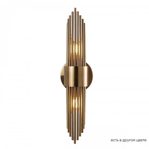 Бра Crystal Lux Rudolfo AP2 Brass Бра Crystal Lux Rudolfo AP2 Brass