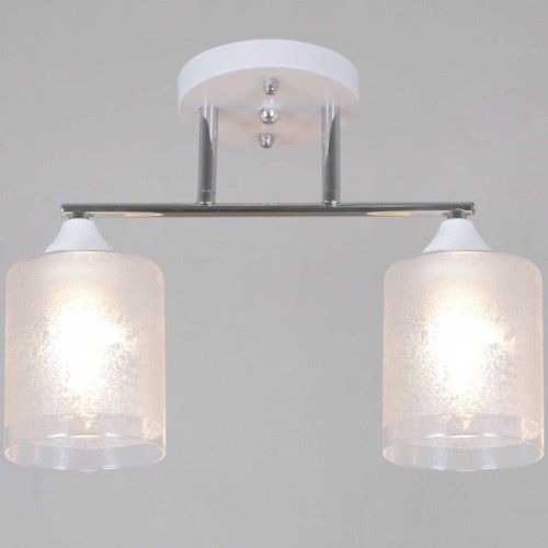 Потолочная люстра Reluce 69160-0.3-02 WH+BK