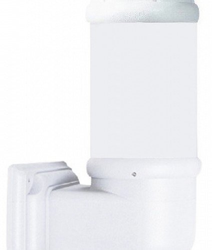 Настенный фонарь уличный Fumagalli Sauro D15.505.000.WYF1R