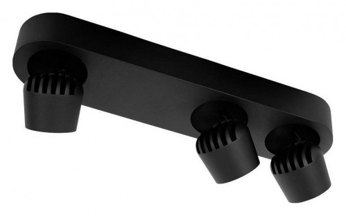 Спот Loft IT Quiet 10320/3 Black Спот Loft IT Quiet 10320/3 Black