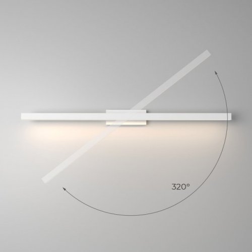 Светильник настенный светодиодный Elektrostandard Rino a071224 Светильник настенный светодиодный Elektrostandard Rino a071224