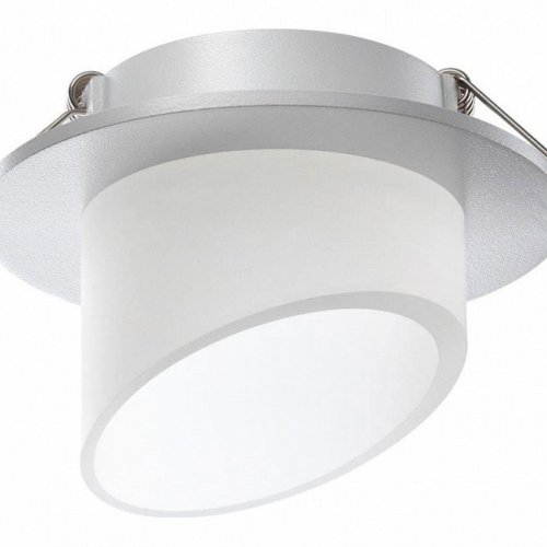 Встраиваемый светильник Novotech Lirio 370897 Встраиваемый светильник Novotech Lirio 370897