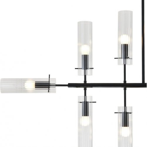 Потолочная люстра Indigo Saetta V000566