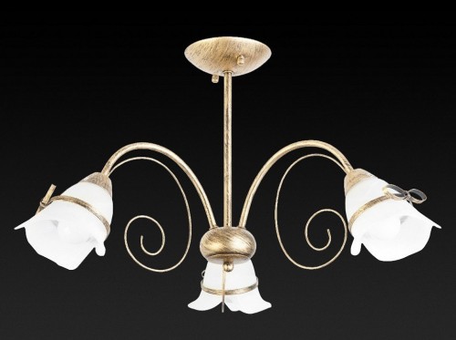 Потолочная люстра Toplight Bridget TL3620X-03 Потолочная люстра Toplight Bridget TL3620X-03