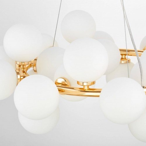 Подвесной светильник Lumina Deco Marsiada LDP 6033-25 FGD