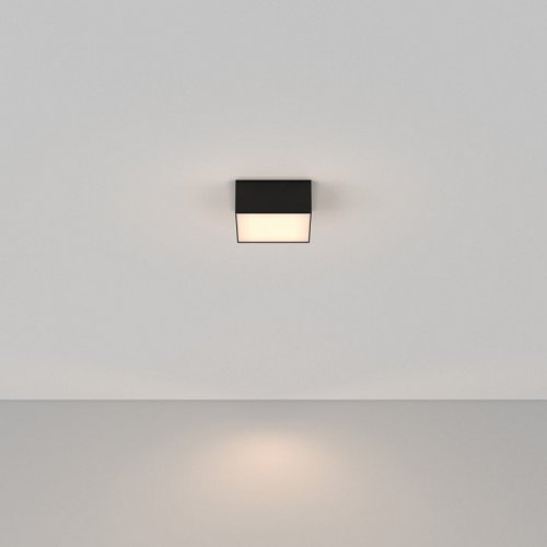 Потолочный светильник Zon C032CL-12W3K-SQ-B