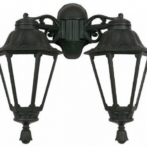 Настенный фонарь уличный Fumagalli Rut E26.141.000.AXF1RDN Настенный фонарь уличный Fumagalli Rut E26.141.000.AXF1RDN