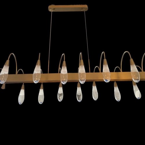 Подвесная люстра Alfa Light F4224-08