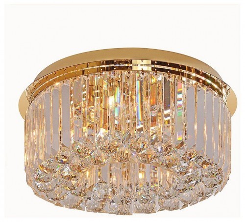 Потолочный светильник Newport 8400 8400/60 PL gold