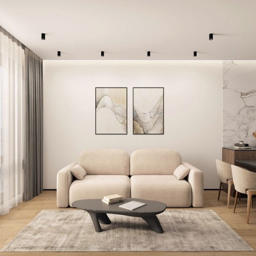 Накладной светильник Denkirs DK2000 DK2050-BK