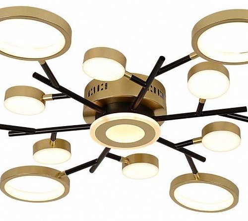 Потолочная люстра Hybrid 4686-13C