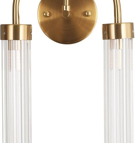 Бра Arte Lamp Borgia A4088AP-2AB Бра Arte Lamp Borgia A4088AP-2AB