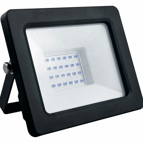 Светодиодный прожектор Feron LL-905 50W синий 41523 Светодиодный прожектор Feron LL-905 50W синий 41523