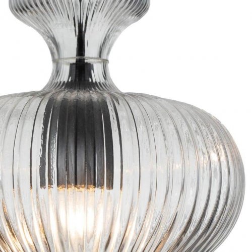 Подвесной светильник Indigo Ideale 11011/1P Clear V000130