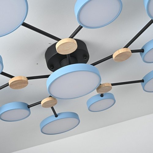 Потолочная люстра ImperiumLoft Gamma01