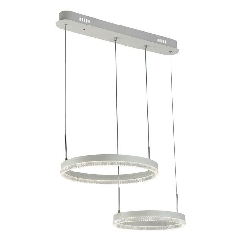 Подвесной светодиодный светильник Profit Light 6038/2A WHT Подвесной светодиодный светильник Profit Light 6038/2A WHT