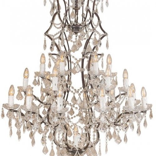 Подвесная люстра LArte Luce Rococo L27920