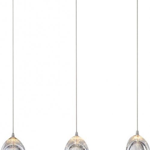 Подвесной светильник Illuminati Terrene MD13003023-3B Chrome