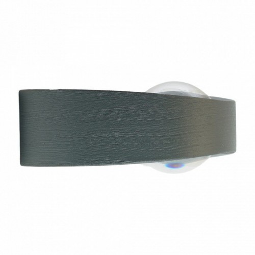 Светодиодный светильник стационарный Feron AL53 2*1W 4000K серый 51142