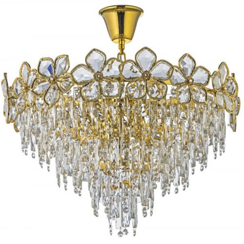 Люстра подвесная Arti Lampadari Elite Neuronano E 1.5.60.100 G