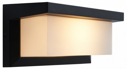 Уличный настенный светильник Feron Мельбурн DH501 11685