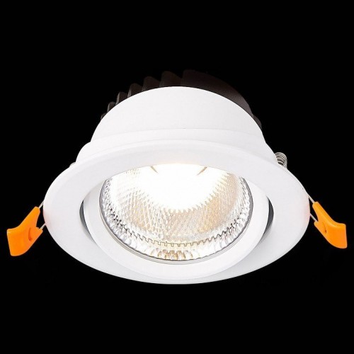 Встраиваемый светодиодный светильник ST Luce Miro ST211.538.10.36 Встраиваемый светодиодный светильник ST Luce Miro ST211.538.10.36