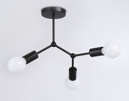 Потолочная люстра Ambrella light TRADITIONAL TR8027