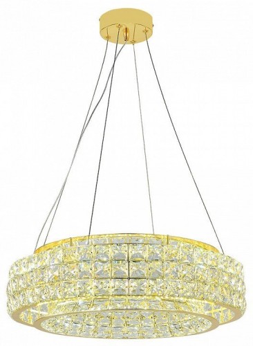 Подвесной светильник Indigo Valore 12044/A/1P Gold