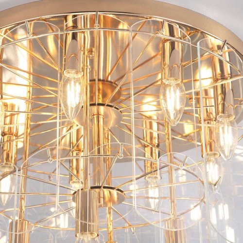 Потолочная люстра Eurosvet Claire 60170 a069015 Потолочная люстра Eurosvet Claire 60170 a069015