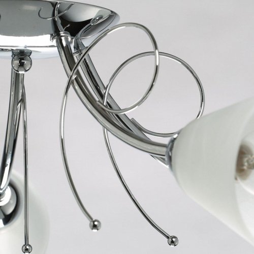 Потолочная люстра DeMarkt City Нежность 676016405