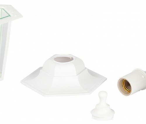 Светильник на штанге Эра  НБУ 06-60-001 белый