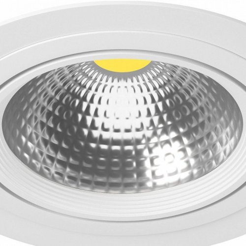 Точечный светильник Lightstar Intero 111 i91606