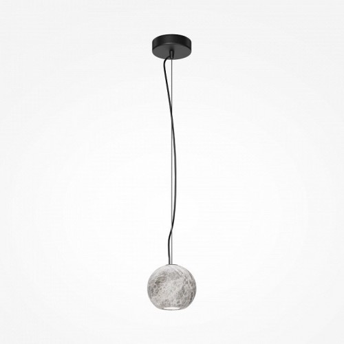 Подвесной светильник Basic Texture MOD461PL-01GR