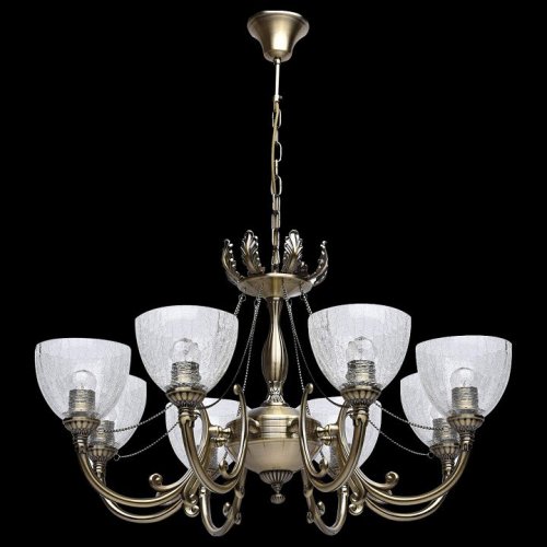 Подвесная люстра MW-Light Аманда 481011608