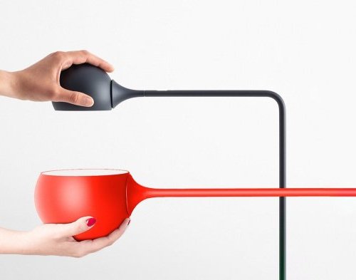 Торшер Artemide Ixa 1112010A