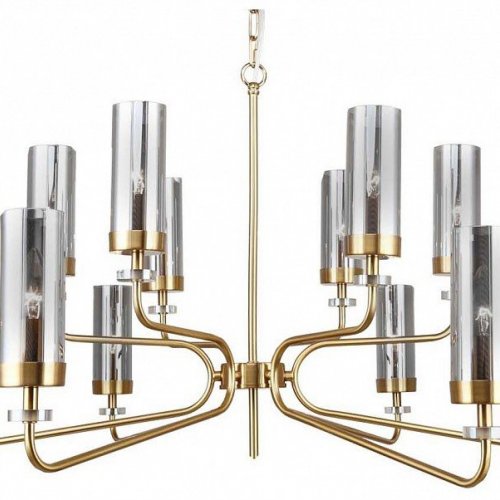 Подвесная люстра F-promo Shandar 4620-12P Подвесная люстра F-promo Shandar 4620-12P