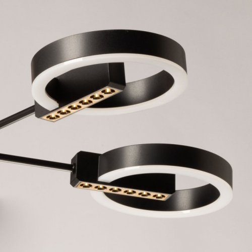 Потолочная люстра DeMarkt Драйв 377013905