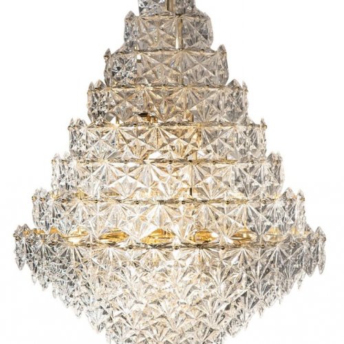 Подвесная люстра DeLight Collection Hermitage B008 L36