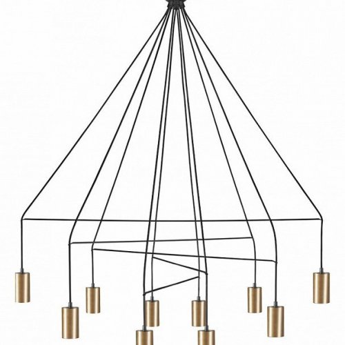 Подвесная люстра Nowodvorski Imbria 7954 Подвесная люстра Nowodvorski Imbria 7954