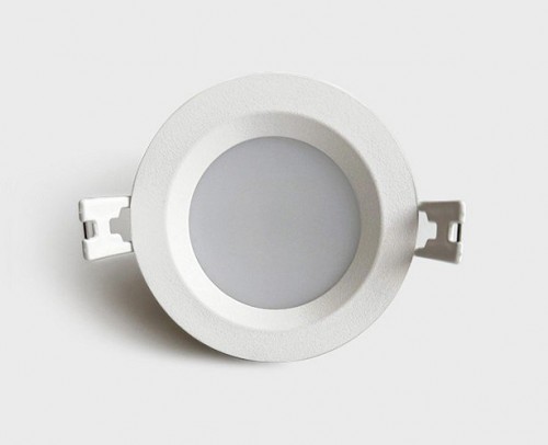 Встраиваемый светодиодный светильник Italline IT08-8018 white 3000K