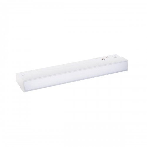 Трековый светодиодный светильник Crystal Lux CLT 0.33 001 6W WH M4000K