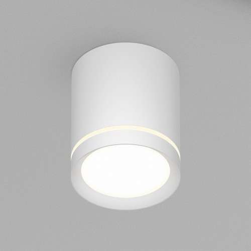 Накладной светодиодный светильник Denkirs DK4016-WH