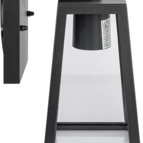 Настенный светильник уличный Oasis Light UNITE 2909 Bl