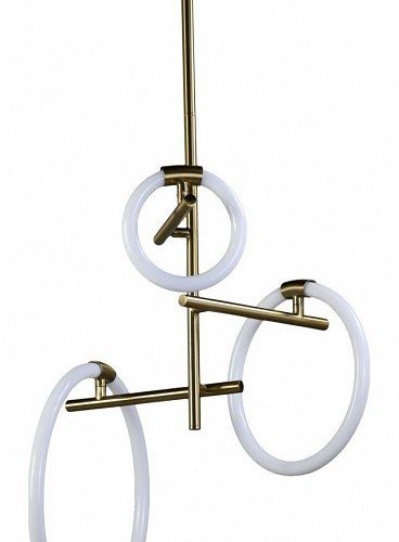 Потолочная люстра Jessy ZRS.01043.03 Потолочная люстра Jessy ZRS.01043.03