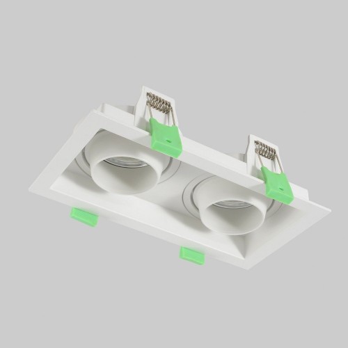 Встраиваемый светильник Crystal Lux CLT 069C2 WH Встраиваемый светильник Crystal Lux CLT 069C2 WH