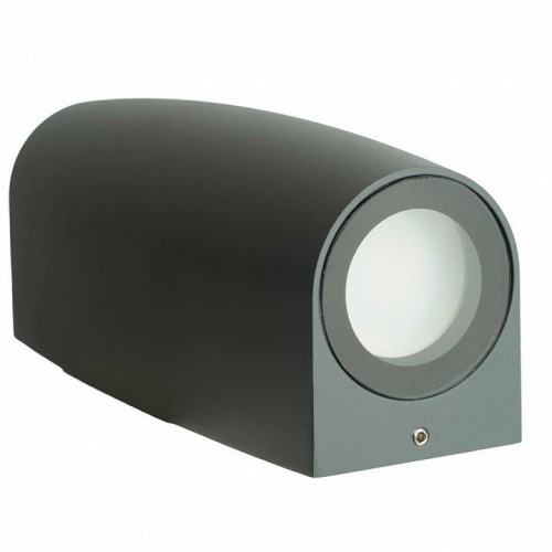 Светильник садово-парковый Feron DH025,на стену, 2*GU10 MR11, 230V, серый Светильник садово-парковый Feron DH025,на стену, 2*GU10 MR11, 230V, серый