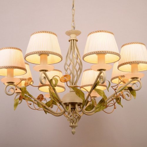 Подвесная люстра Abrasax Suzanne SD0940/8 Подвесная люстра Abrasax Suzanne SD0940/8