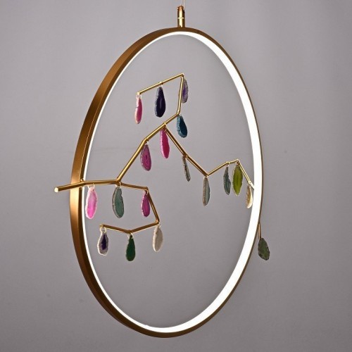 Подвесной светильник ImperiumLoft Agate-1001